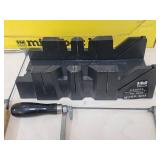 Assorted Woodworking Saws