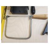 Assorted Woodworking Saws