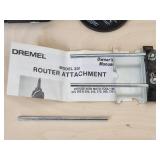 Dremel Tool with Accessories