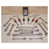 Assorted Craftsman Tools