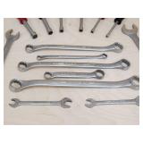 Assorted Craftsman Tools