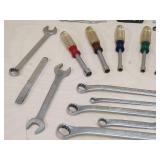 Assorted Craftsman Tools