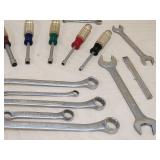 Assorted Craftsman Tools