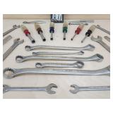 Assorted Craftsman Tools