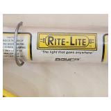 (4) Assorted Garage Accessories