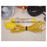 (4) Assorted Garage Accessories