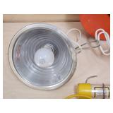 (4) Assorted Garage Accessories