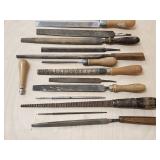 Assorted Hand Files