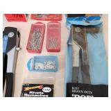 (3) Rivet Guns with Assorted Rivets