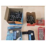 (3) Rivet Guns with Assorted Rivets