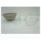 Texas Ware & Pyrex Bowls