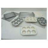 Bakeware Lot