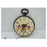 Bicentennial Wall Clock