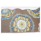 Indoor/Outdoor Area Rug 28"x52"