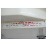 Powerwinch Model 812-C