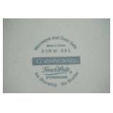 Corning ware Crocks with Lids (3ct)