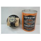 Harley Davidson Watch