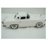 1957 Ford Thunderbird Ceramic Coin Bank