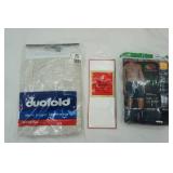 Menswear NEW in packaging