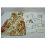 Apron & Flour Sack Towels (7ct)