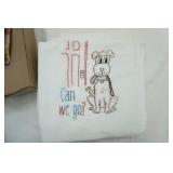 Apron & Flour Sack Towels (7ct)