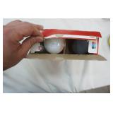 Light Bulbs & Drop Cloths