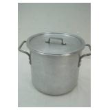Aluminum Pot and Lid