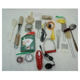 Kitchen Utensil Lot