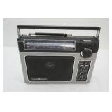 GE portable AM/FM Radio