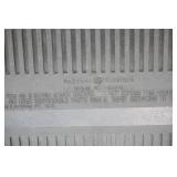 GE portable AM/FM Radio