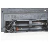 GE portable AM/FM Radio