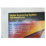 Digital Answering System Speakerphone 1830