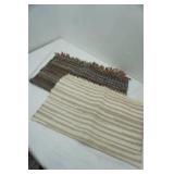 Braided Rug Lot (2ct)
