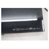 Samsung Blu-Ray DVD Player and accessories