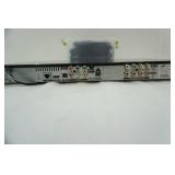 Samsung Blu-Ray DVD Player and accessories