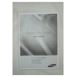 Samsung Blu-Ray DVD Player and accessories