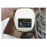 Headphones and Cord Lot