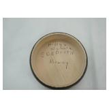 Wooden Rooster Decor & Other Vintage Items