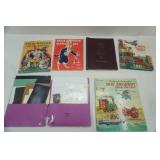 Vintage Uncle Wiggly Books & More