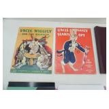 Vintage Uncle Wiggly Books & More