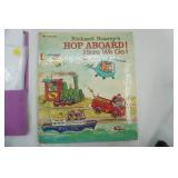 Vintage Uncle Wiggly Books & More