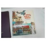 Vintage Uncle Wiggly Books & More