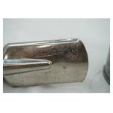 Vintage Galvanized Flex Spout Oil Can & Brookings Can Spout