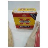 Western Super Magnum 12 GA. Shotgun Shells (Full Box 25ct)