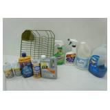 Dawn Dish Soap, Strainer, CLR and more