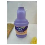 Large Squeegee & Swiffer Wetjet Wood