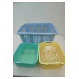 Rubbermaid Laundry Basket