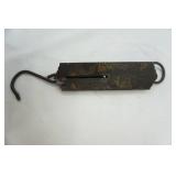 Vintage Fish Scale & Hardware Supply Lot