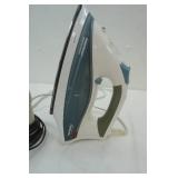 Sunbeam Iron & Remington Steamer