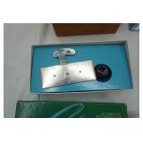 Recipe Card Holder, Automatic Buttonholer, Rotary Accessories & Decor